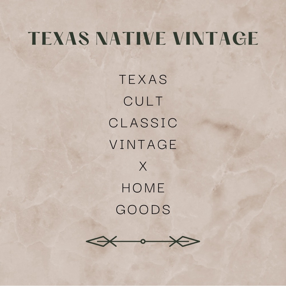 Texas Native Vintage